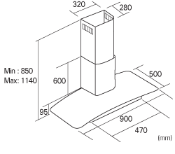 GPR-G900/GS Installation