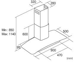 GPR-G900/GS Installation