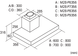 M28 (P356) Installation