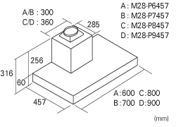 M28 (P457) Installation