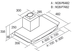 M28 (P482) Installation