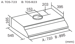 TOS-723 Installation