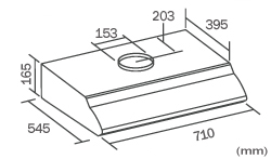 TOS-723D Installation